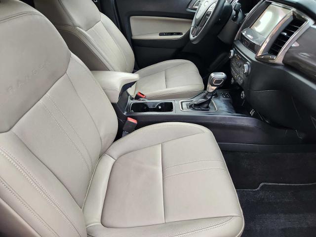 2019 Ford Ranger Vehicle Photo in DENTON, TX 76210-9321