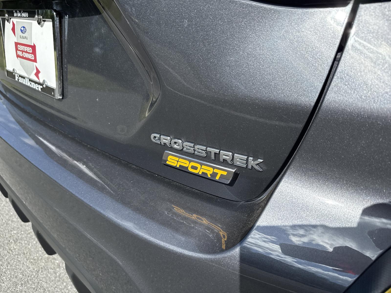 2025 Subaru Crosstrek Vehicle Photo in Mechanicsburg, PA 17050