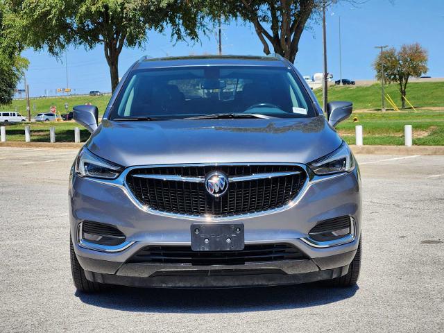 2019 Buick Enclave Vehicle Photo in DENTON, TX 76210-9321