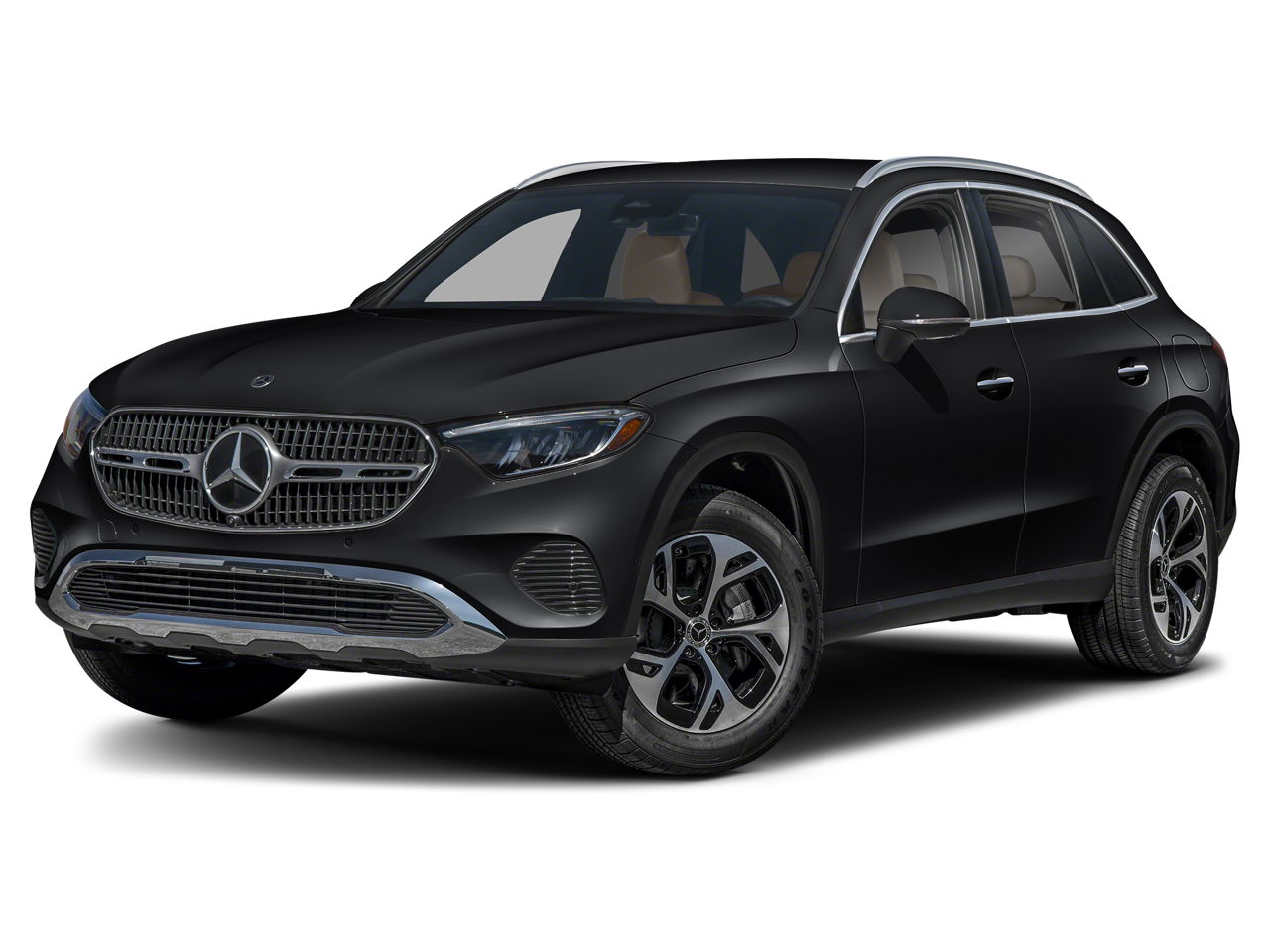 2025 Mercedes-Benz GLC Vehicle Photo in Neenah, WI 54956