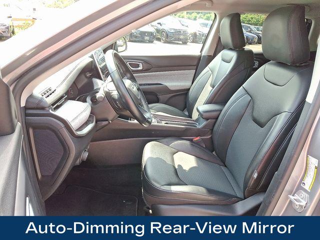 2022 Jeep Compass Vehicle Photo in DANBURY, CT 06810-5034