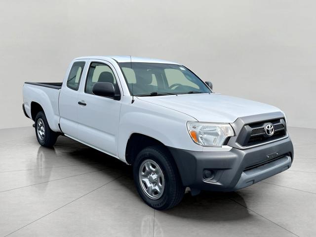 2015 Toyota Tacoma Vehicle Photo in Neenah, WI 54956