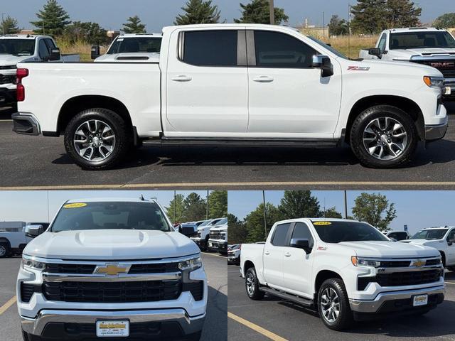 2024 Chevrolet Silverado 1500 Vehicle Photo in COLUMBIA, MO 65203-3903
