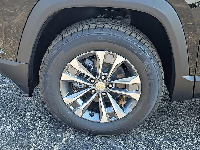 2026 Chevrolet Equinox Vehicle Photo in EASTLAND, TX 76448-3020