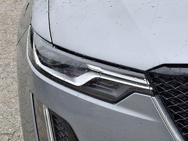 2025 Cadillac XT6 Vehicle Photo in DANBURY, CT 06810-5034