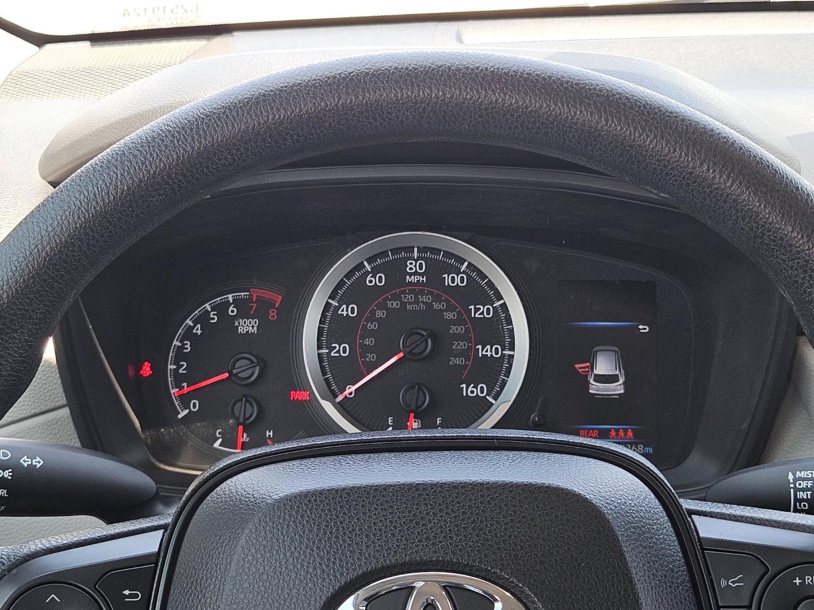 2022 Toyota Corolla Cross Vehicle Photo in Seguin, TX 78155