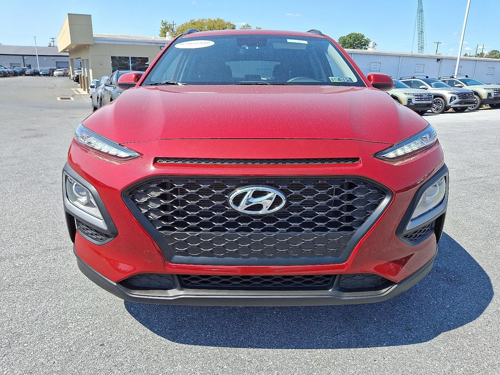 2021 Hyundai KONA Vehicle Photo in Harrisburg, PA 17111