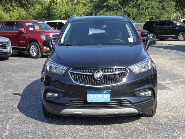 2020 Buick Encore Vehicle Photo in Decatur, TX 76234