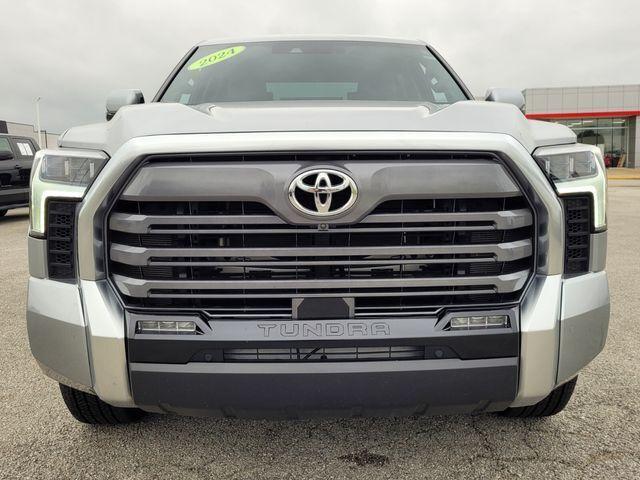 2024 Toyota Tundra 4WD Vehicle Photo in Jonesboro, AR 72404