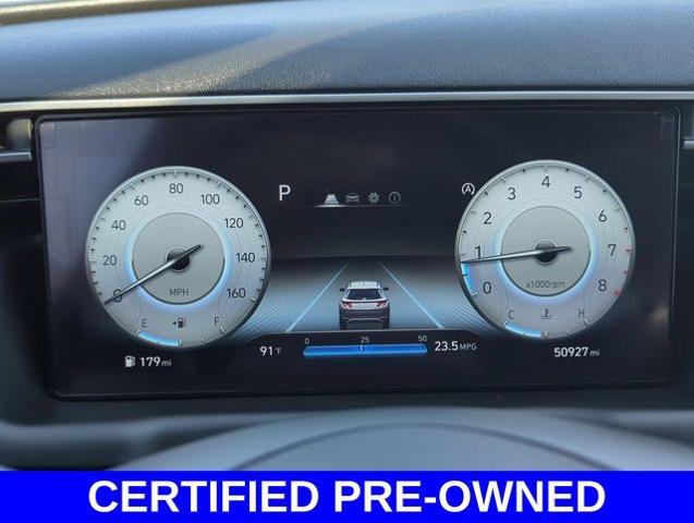 2022 Hyundai TUCSON Vehicle Photo in Merrillville, IN 46410