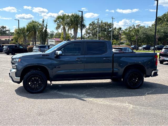 2020 Chevrolet Silverado 1500 Vehicle Photo in BEAUFORT, SC 29906-4218