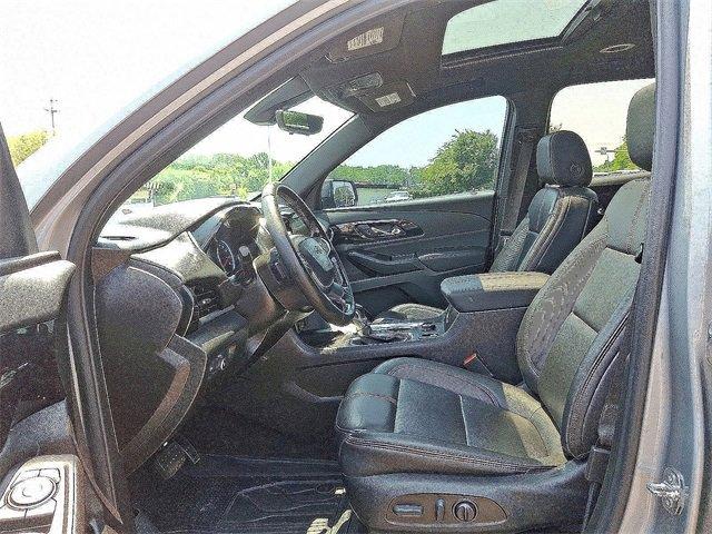 2023 Chevrolet Traverse Vehicle Photo in LANCASTER, PA 17601-0000