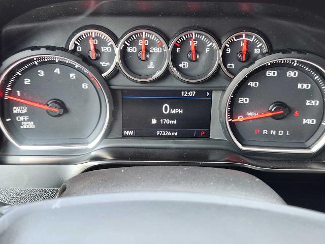 2020 Chevrolet Silverado 1500 Vehicle Photo in DENTON, TX 76210-9321