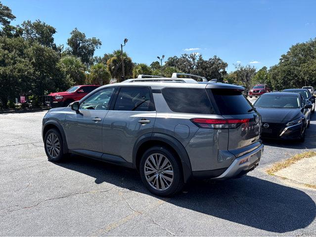 2023 Nissan Pathfinder Vehicle Photo in Savannah, GA 31419