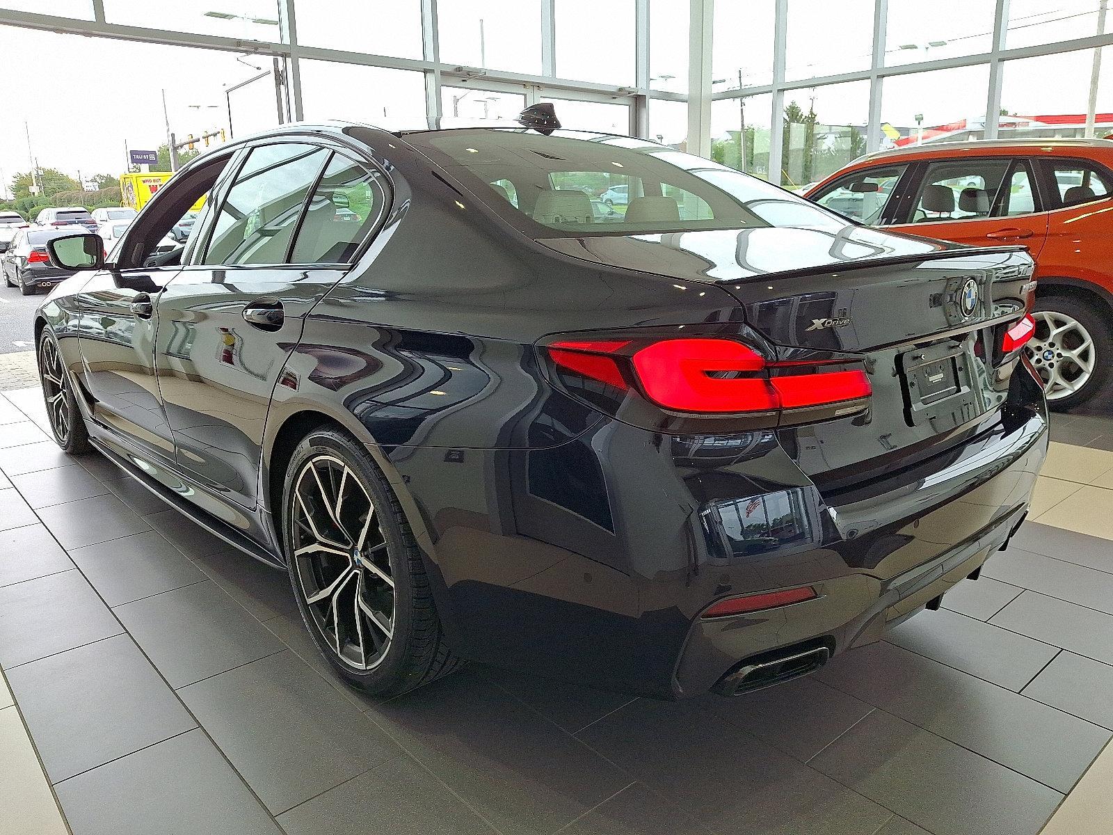 2022 BMW M550i xDrive Vehicle Photo in Lancaster, PA 17601