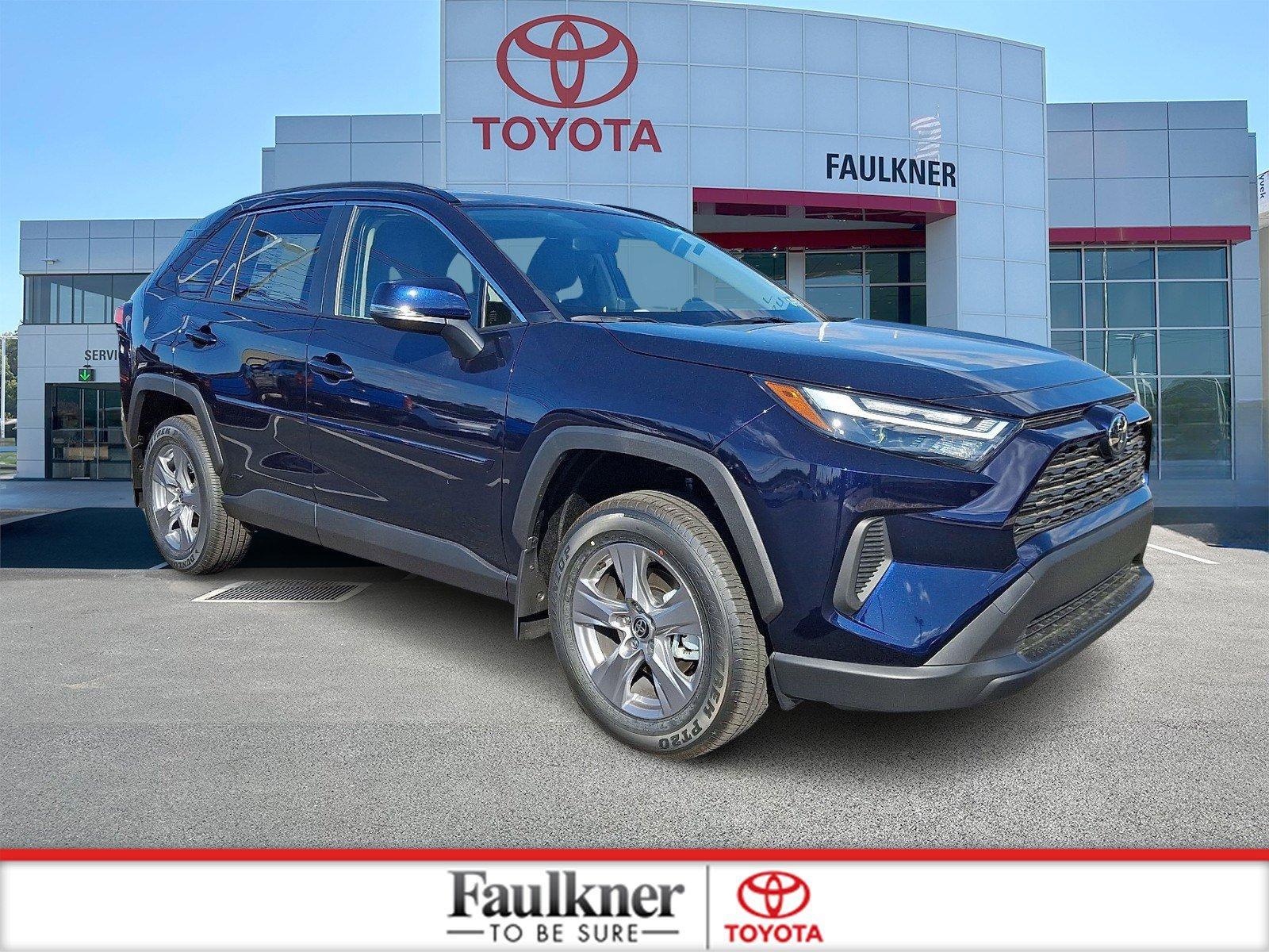 2025 Toyota RAV4 Vehicle Photo in Harrisburg, PA 17111