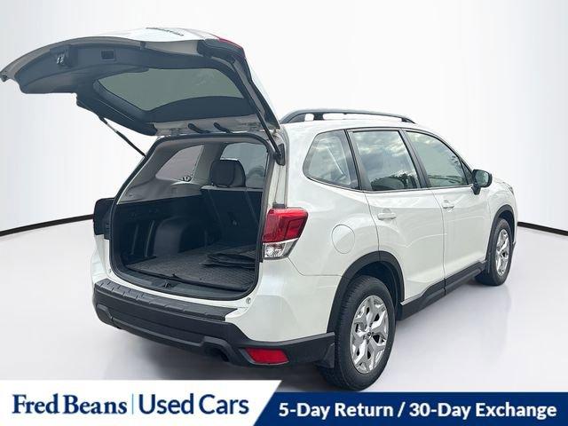 2020 Subaru Forester Vehicle Photo in Doylestown, PA 18902