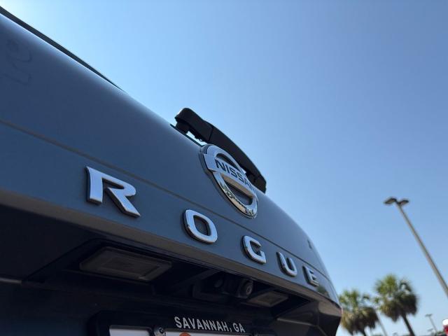 2021 Nissan Rogue Vehicle Photo in Savannah, GA 31419