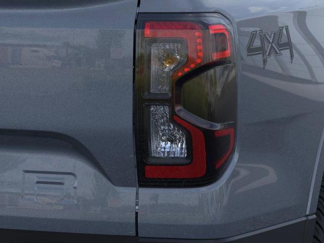 2025 Ford Ranger Vehicle Photo in Weatherford, TX 76087