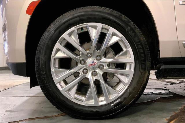 2021 GMC Yukon Vehicle Photo in Kansas City, MO 64114