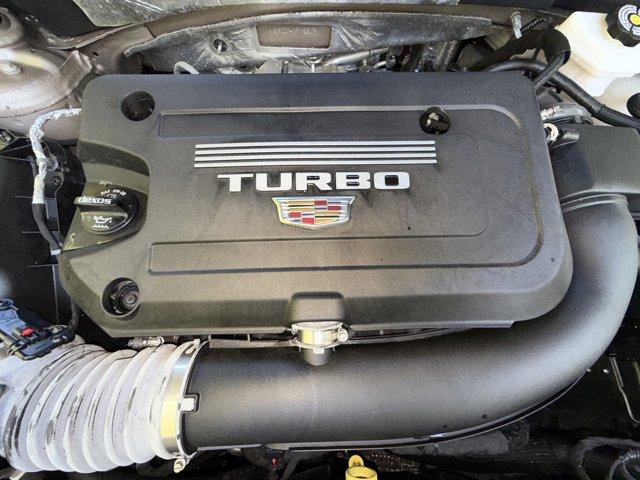 2023 Cadillac XT4 Vehicle Photo in LEOMINSTER, MA 01453-2952