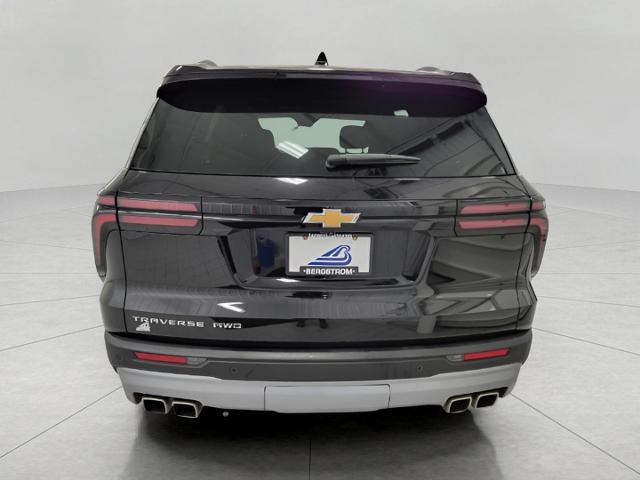 2025 Chevrolet Traverse Vehicle Photo in MANITOWOC, WI 54220-5838