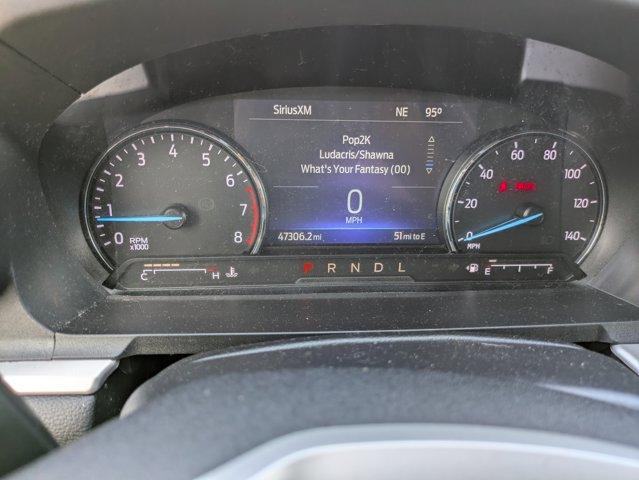 2022 Ford Explorer Vehicle Photo in BRUNSWICK, GA 31525-1881
