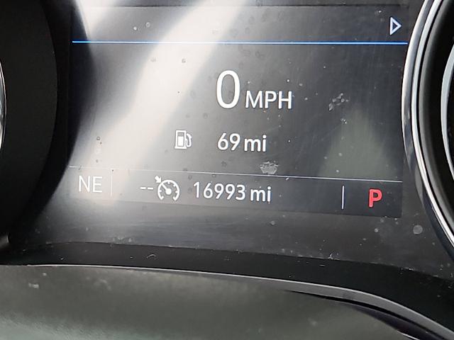 2023 Buick Encore GX Vehicle Photo in TREVOSE, PA 19053-4984