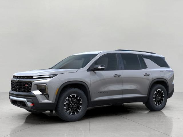 2025 Chevrolet Traverse Vehicle Photo in MANITOWOC, WI 54220-5838