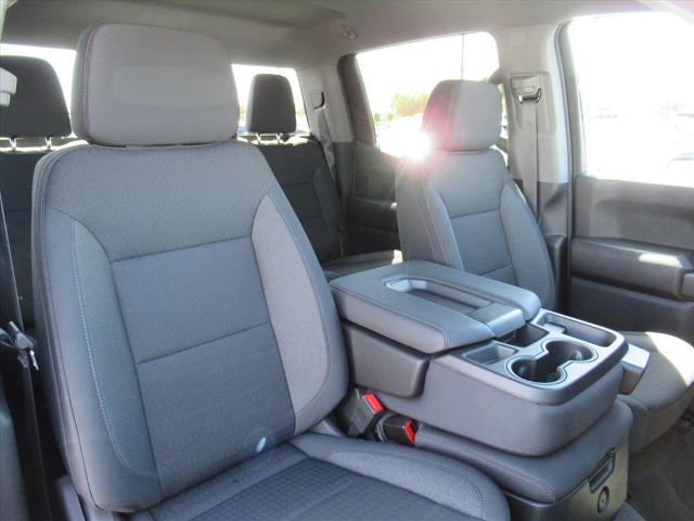 2025 Chevrolet Silverado 1500 Vehicle Photo in LEESBURG, FL 34788-4022