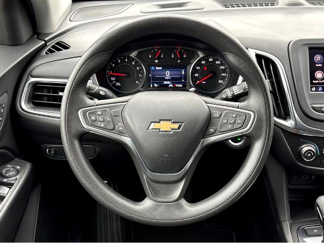 2023 Chevrolet Equinox Vehicle Photo in BEAUFORT, SC 29906-4218