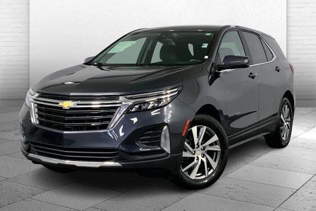 2023 Chevrolet Equinox Vehicle Photo in INDEPENDENCE, MO 64055-1314