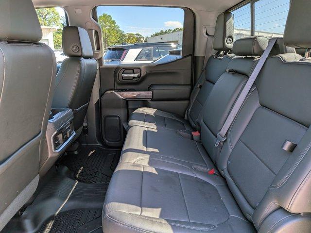 2019 Chevrolet Silverado 1500 Vehicle Photo in BRUNSWICK, GA 31525-1881