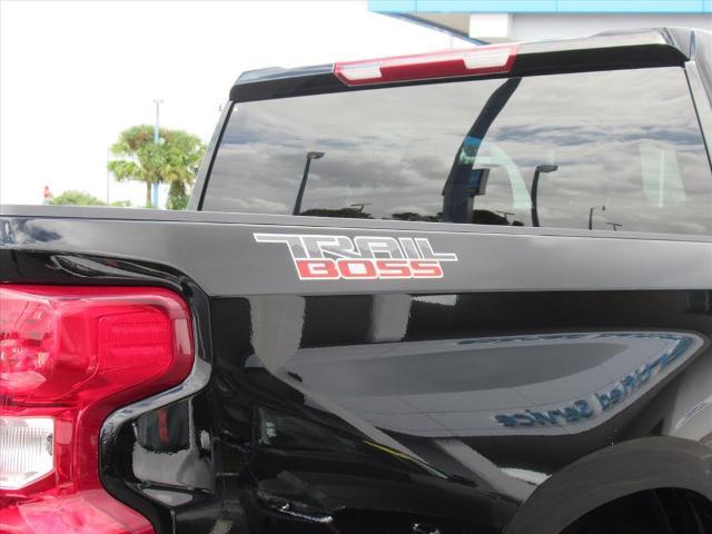 2025 Chevrolet Silverado 1500 Vehicle Photo in LEESBURG, FL 34788-4022