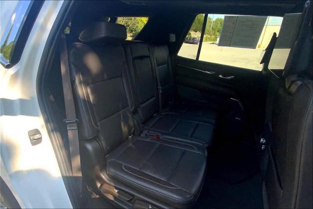 2021 GMC Yukon Vehicle Photo in KANSAS CITY, MO 64114-4545