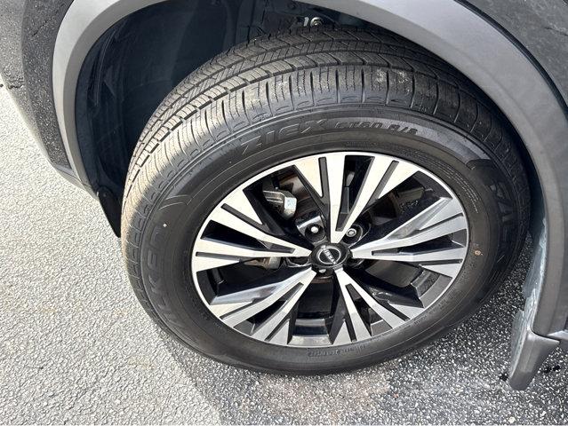 2023 Nissan Rogue Vehicle Photo in Savannah, GA 31419