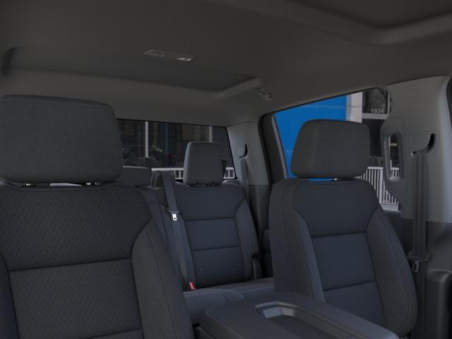 2026 Chevrolet Silverado 1500 Vehicle Photo in INDEPENDENCE, MO 64055-1314