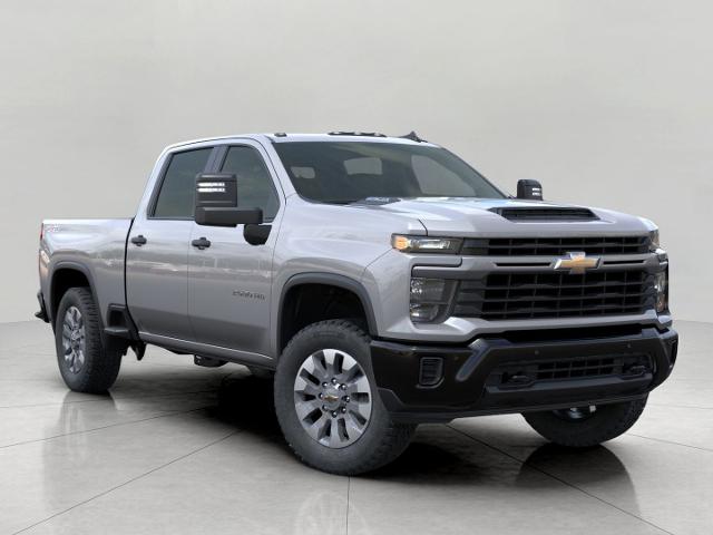2026 Chevrolet Silverado 2500 HD Vehicle Photo in NEENAH, WI 54956-2243
