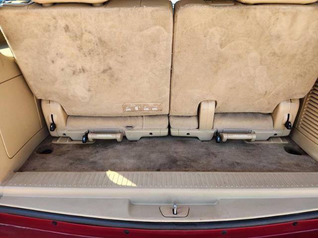2012 Chevrolet Tahoe Vehicle Photo in DENTON, TX 76210-9321