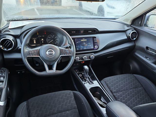 2023 Nissan Kicks Vehicle Photo in Pleasant Hills, PA 15236