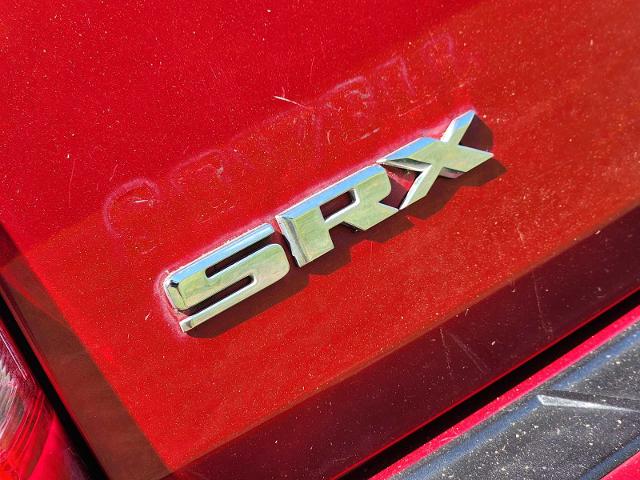 2015 Cadillac SRX Vehicle Photo in DENTON, TX 76210-9321
