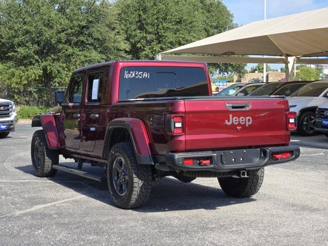 2021 Jeep Gladiator Vehicle Photo in Decatur, TX 76234