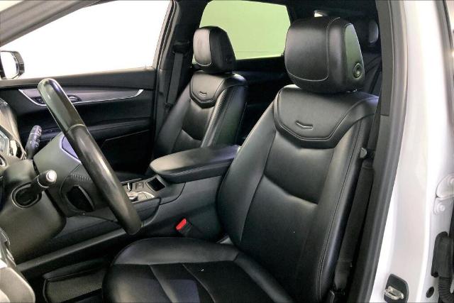 2021 Cadillac XT5 Vehicle Photo in Kansas City, MO 64114