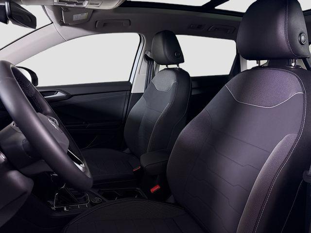 2025 Volkswagen Taos Vehicle Photo in Puyallup, WA 98371