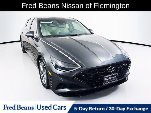 2023 Hyundai SONATA Vehicle Photo in Flemington, NJ 08822