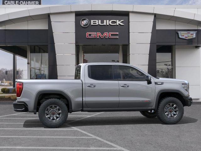 2026 GMC Sierra 1500 Vehicle Photo in INDEPENDENCE, MO 64055-1377