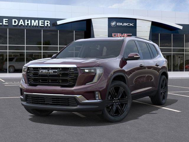 2026 GMC Acadia Vehicle Photo in TOPEKA, KS 66609-0000