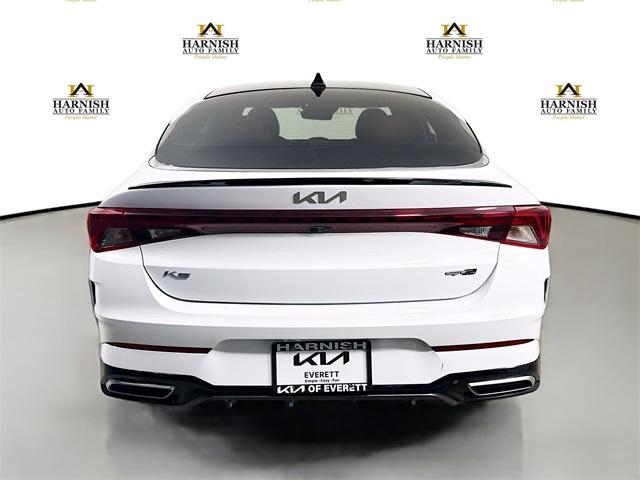 2022 Kia K5 Vehicle Photo in Everett, WA 98204