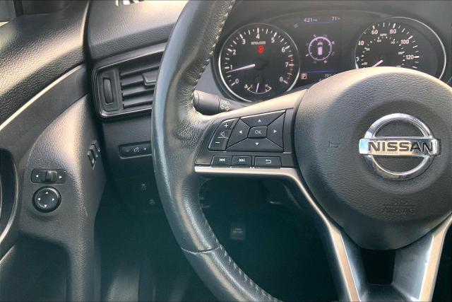 2018 Nissan Rogue Vehicle Photo in KANSAS CITY, MO 64114-4502