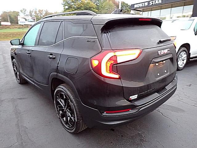 2022 GMC Terrain Vehicle Photo in ZELIENOPLE, PA 16063-2910